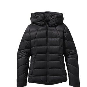 Patagonia Downtown Loft Goose Down Puffer Ski Jacket Sz L